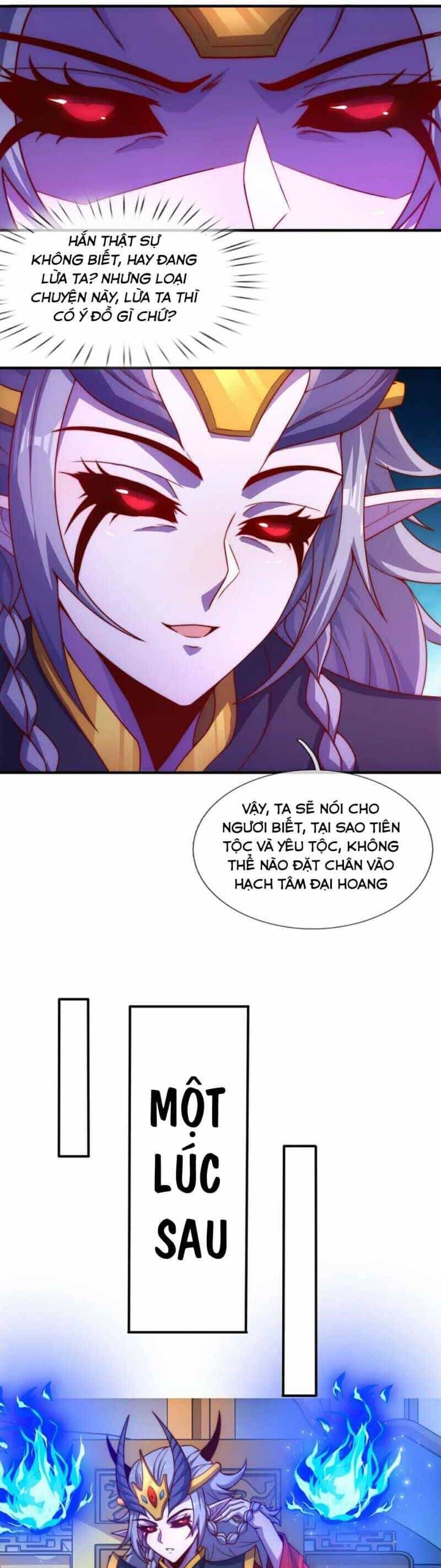 Huyền Thiên Chí Tôn - Chương 134 - ảnh 16