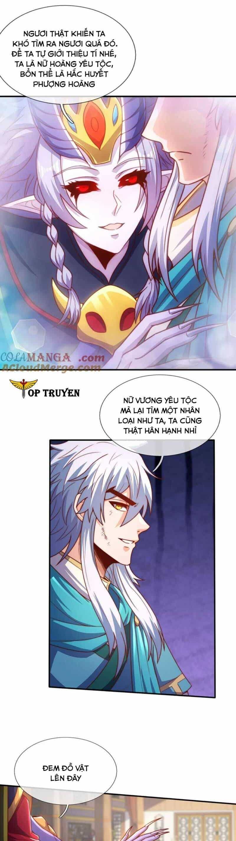Huyền Thiên Chí Tôn - Chương 134 - ảnh 8