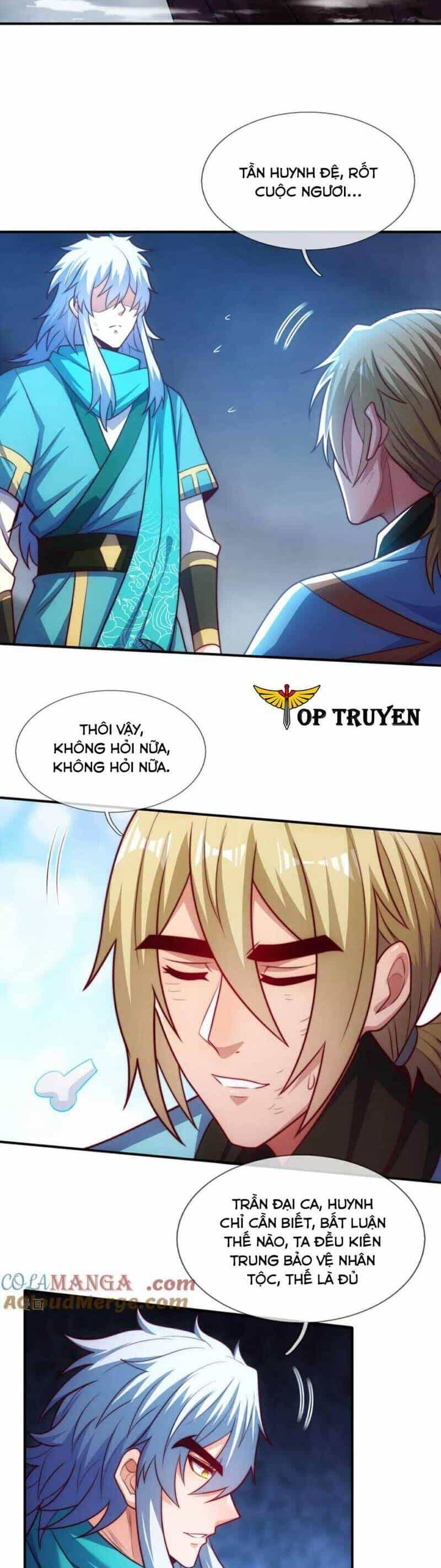 Huyền Thiên Chí Tôn - Chương 135 - ảnh 11