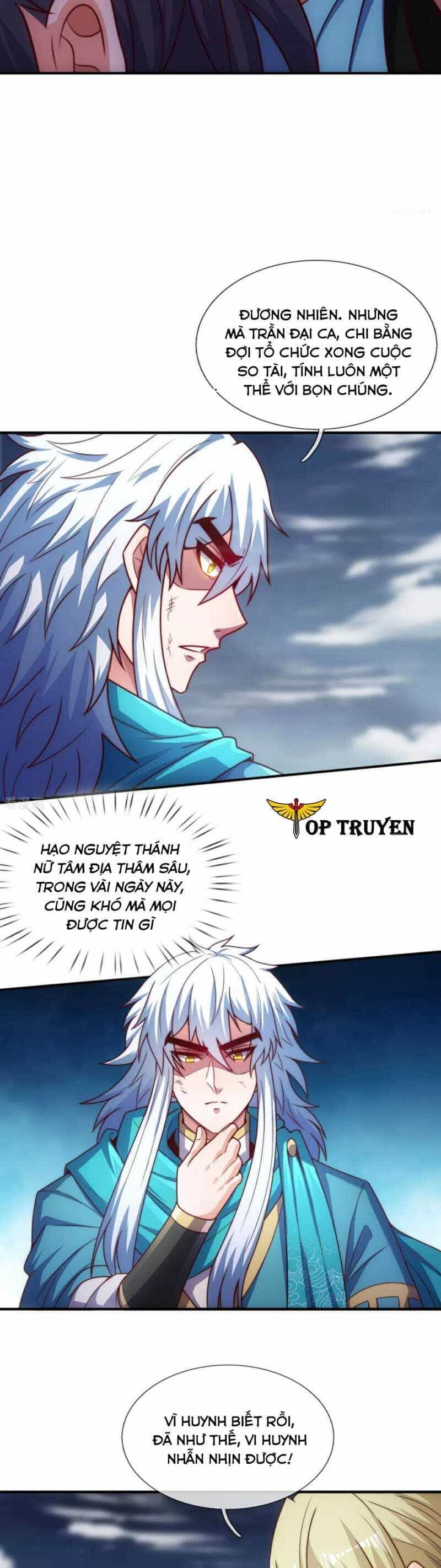 Huyền Thiên Chí Tôn - Chương 135 - ảnh 13