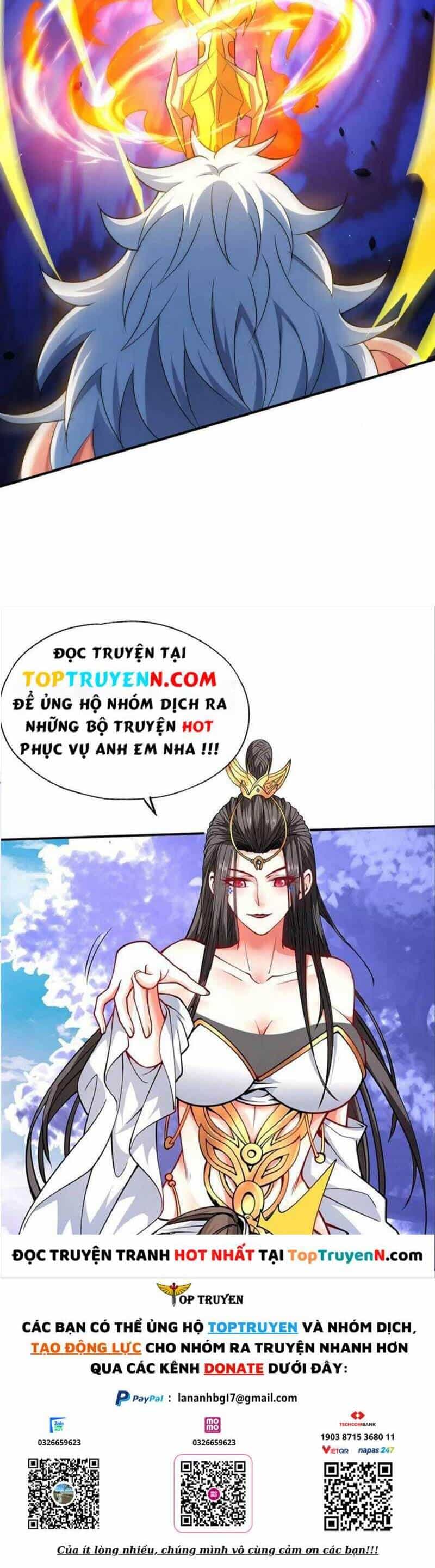 Huyền Thiên Chí Tôn - Chương 135 - ảnh 22