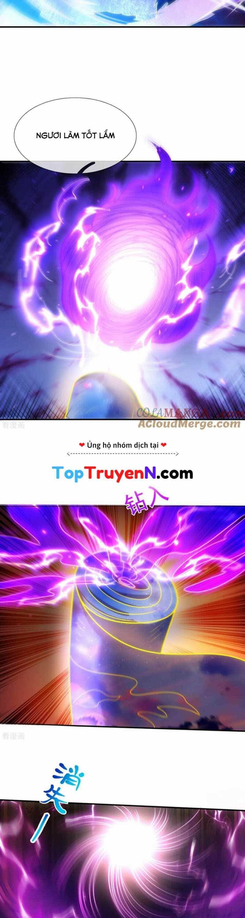 Huyền Thiên Chí Tôn - Chương 135 - ảnh 5
