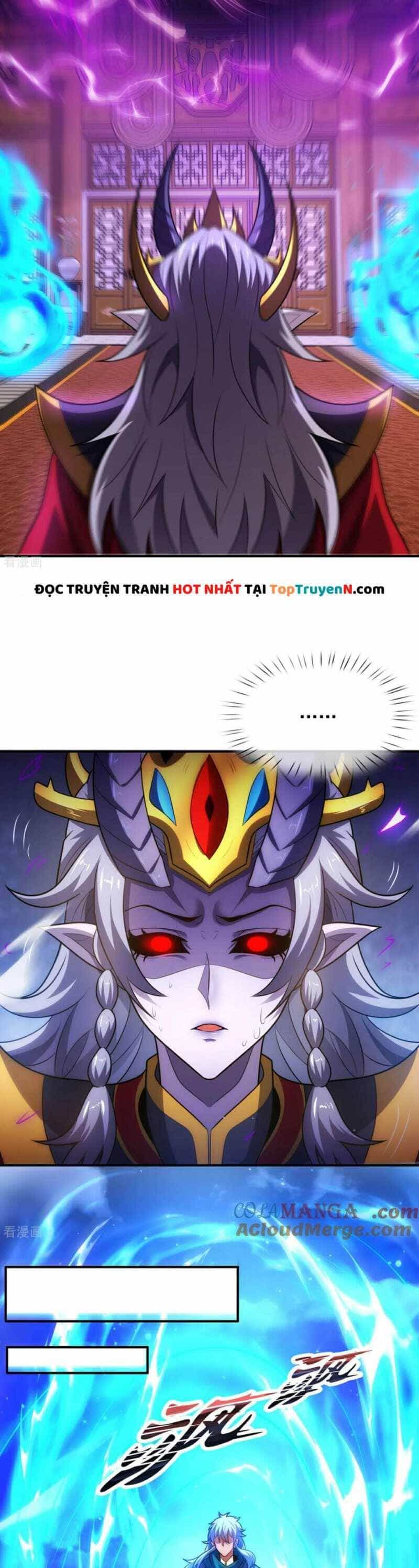 Huyền Thiên Chí Tôn - Chương 135 - ảnh 6