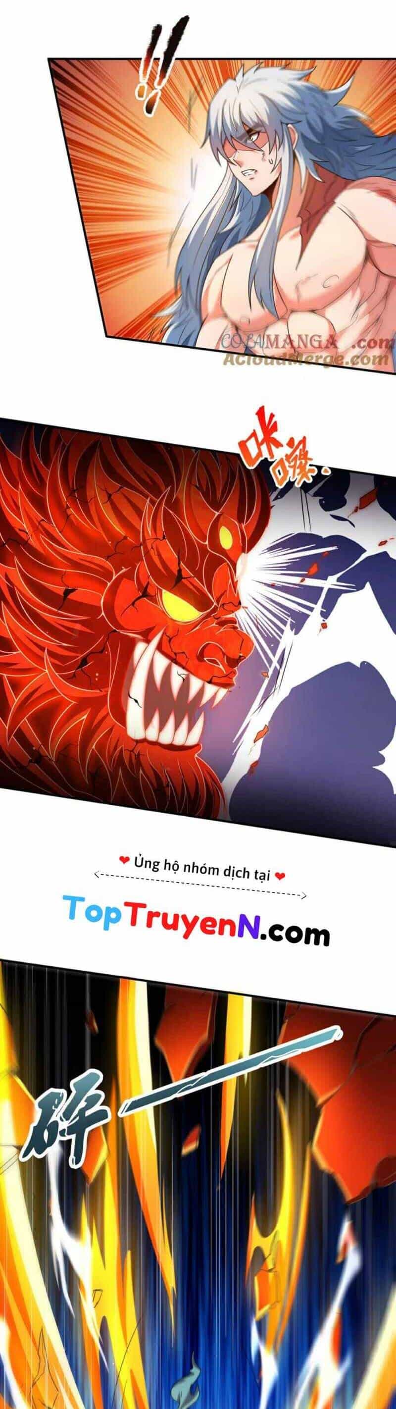 Huyền Thiên Chí Tôn - Chương 136 - ảnh 9