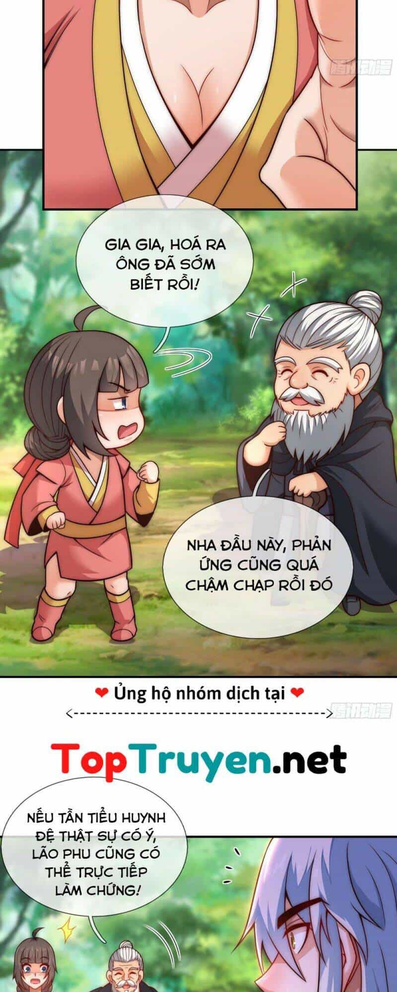 Huyền Thiên Chí Tôn - Chương 14 - ảnh 17