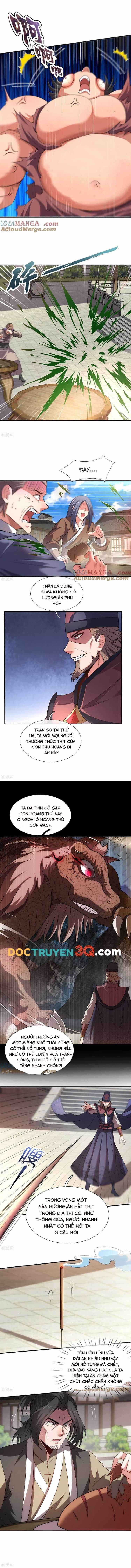Huyền Thiên Chí Tôn - Chương 142 - ảnh 6