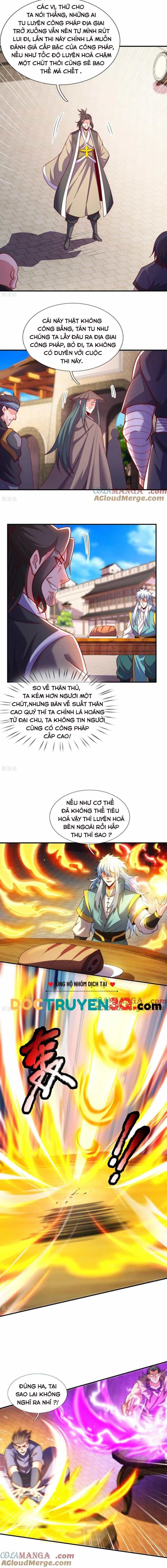 Huyền Thiên Chí Tôn - Chương 142 - ảnh 8