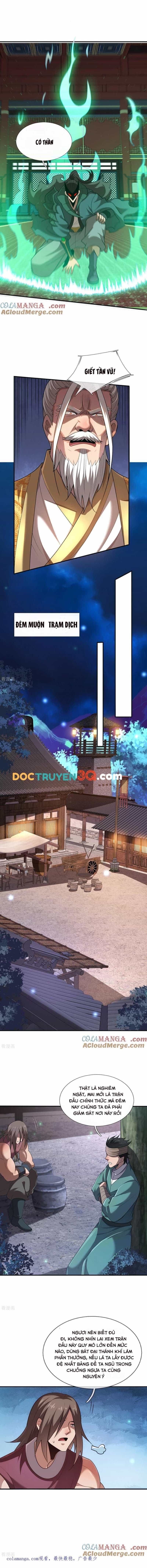 Huyền Thiên Chí Tôn - Chương 143 - ảnh 8