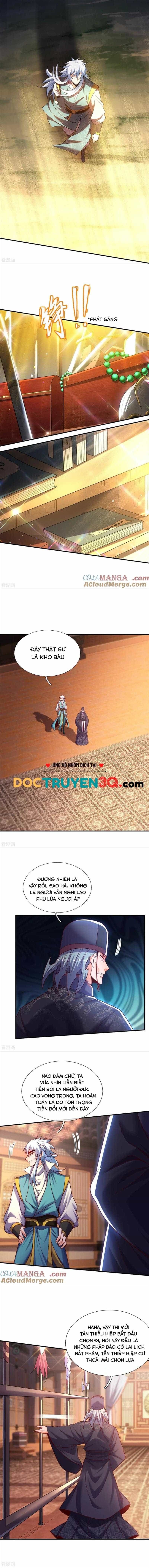 Huyền Thiên Chí Tôn - Chương 145 - ảnh 6
