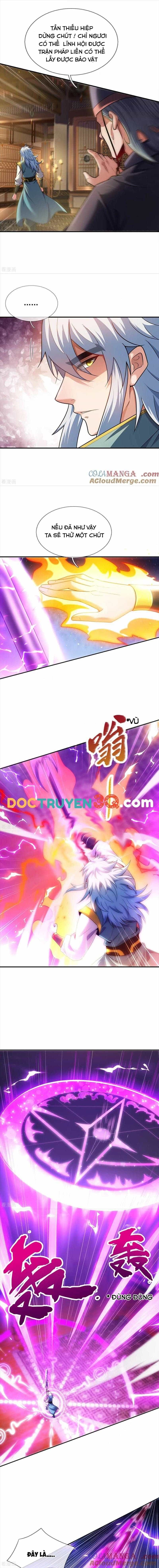 Huyền Thiên Chí Tôn - Chương 145 - ảnh 8