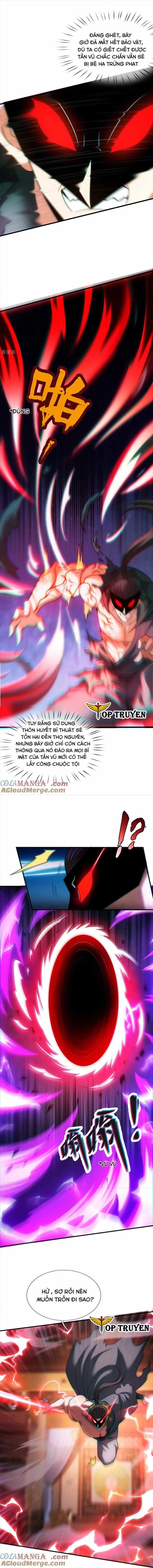 Huyền Thiên Chí Tôn - Chương 147 - ảnh 4