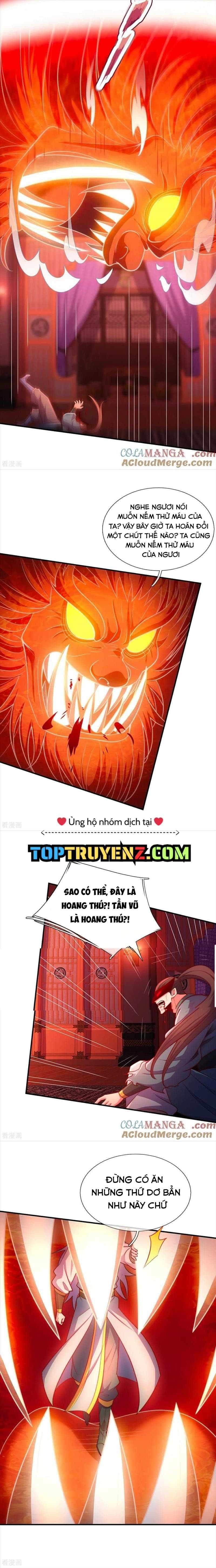 Huyền Thiên Chí Tôn - Chương 147 - ảnh 6