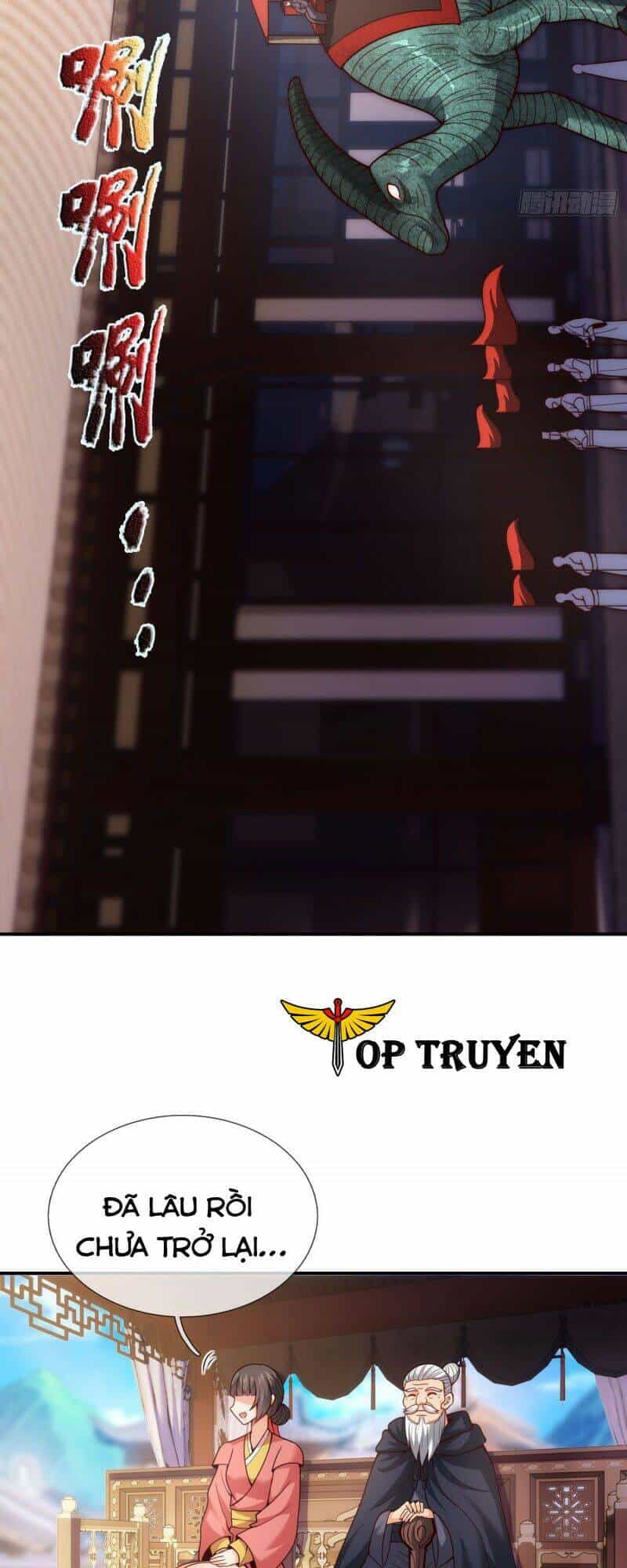 Huyền Thiên Chí Tôn - Chương 15 - ảnh 20