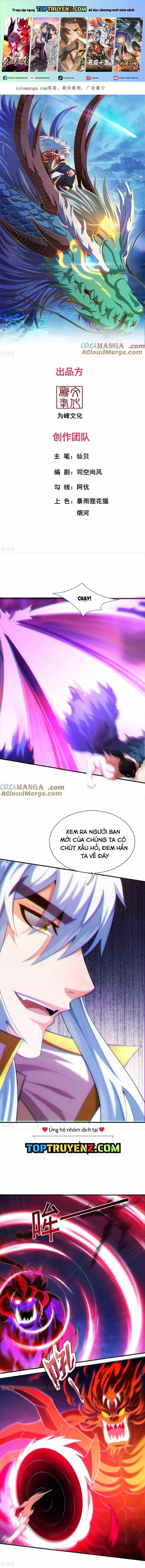 Huyền Thiên Chí Tôn - Chương 148 - ảnh 3