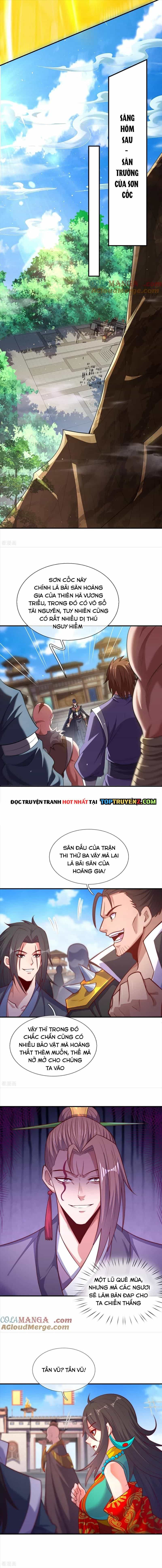 Huyền Thiên Chí Tôn - Chương 148 - ảnh 8