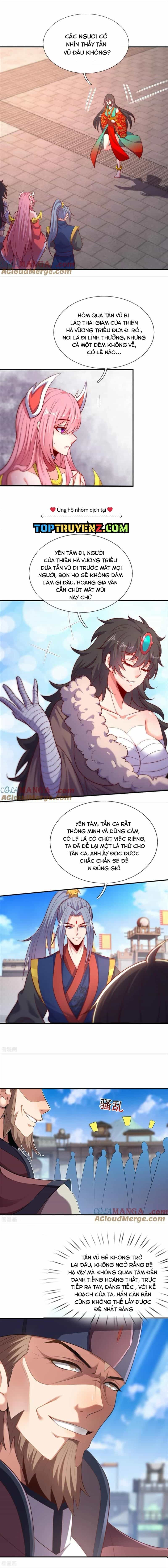 Huyền Thiên Chí Tôn - Chương 148 - ảnh 9
