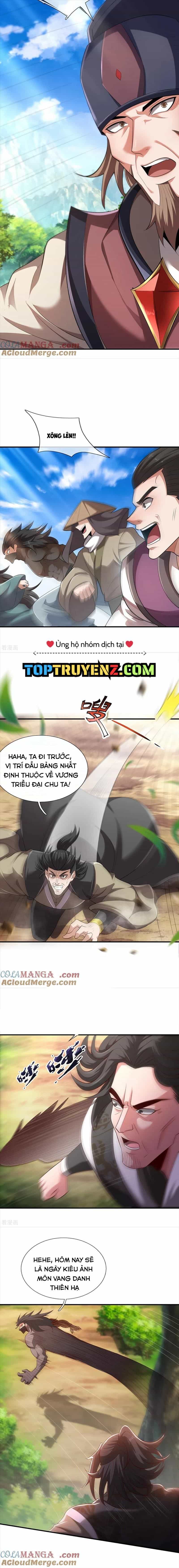 Huyền Thiên Chí Tôn - Chương 149 - ảnh 5