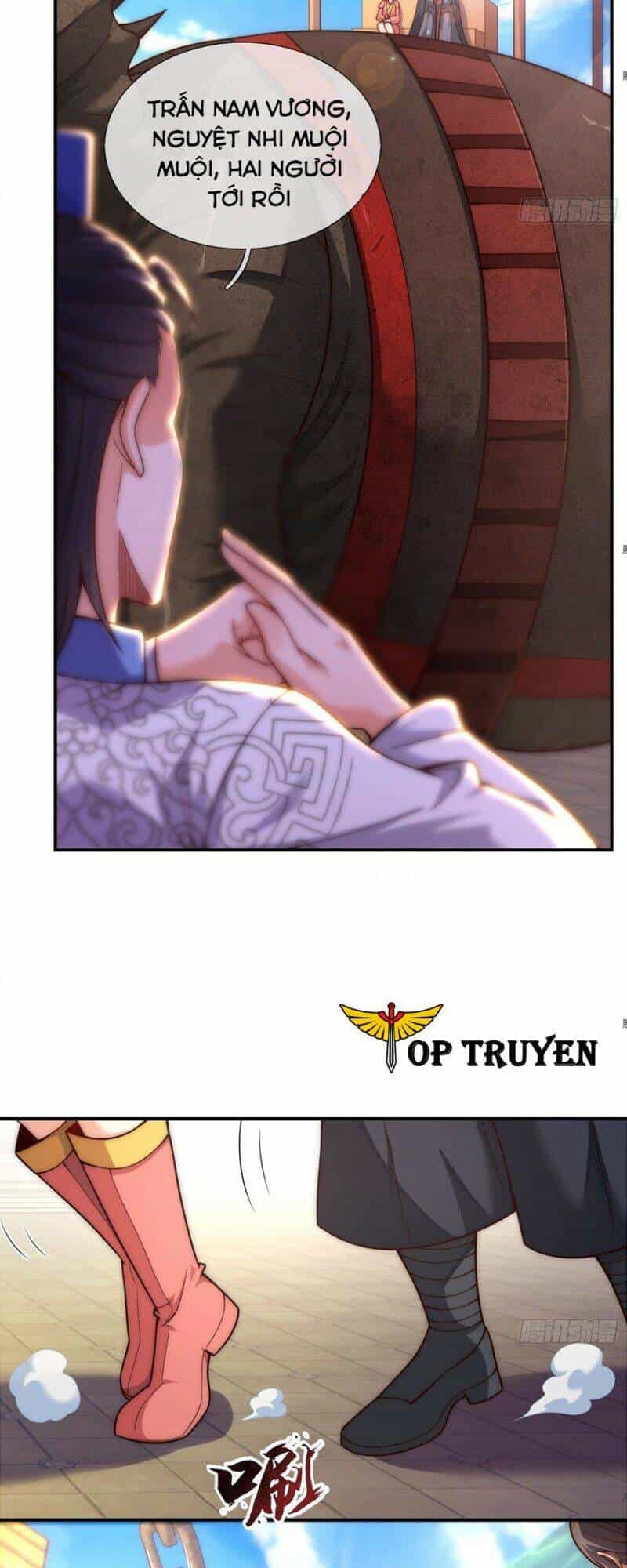 Huyền Thiên Chí Tôn - Chương 16 - ảnh 10