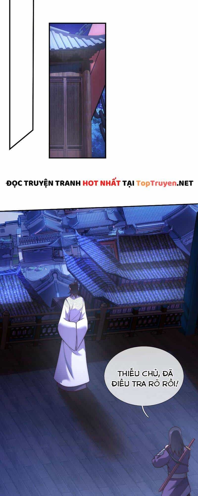 Huyền Thiên Chí Tôn - Chương 17 - ảnh 23