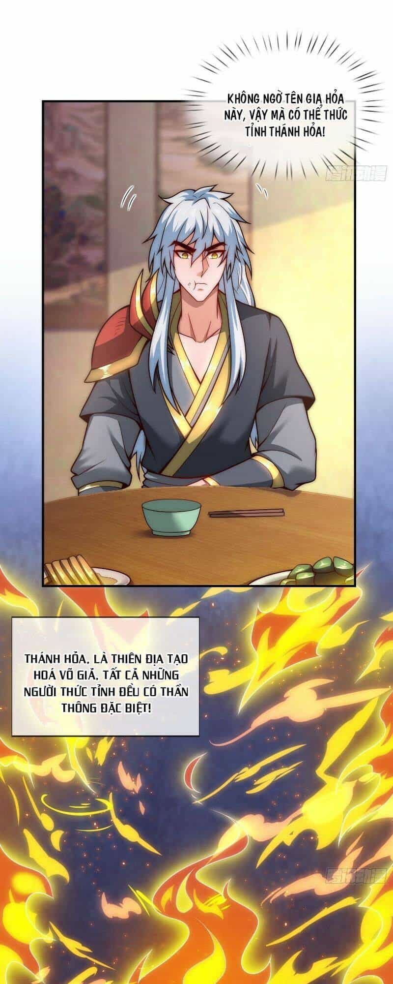 Huyền Thiên Chí Tôn - Chương 17 - ảnh 6