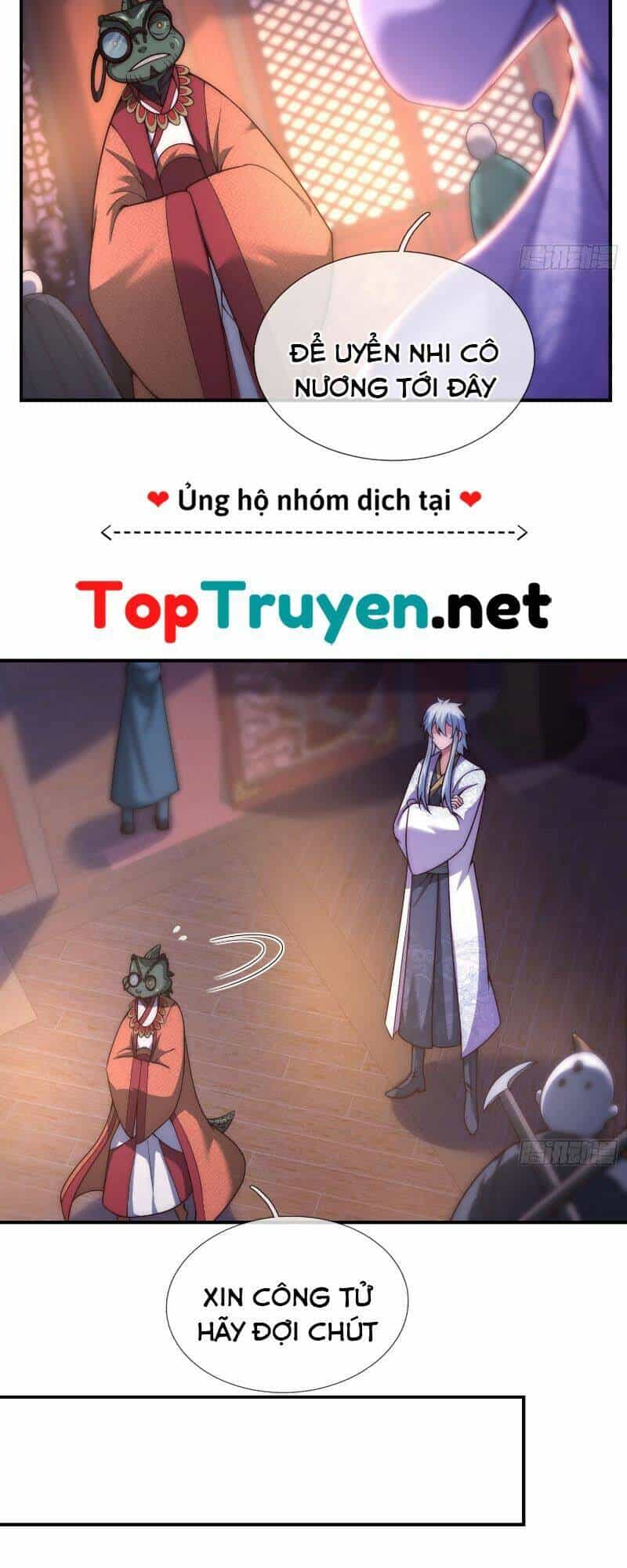 Huyền Thiên Chí Tôn - Chương 18 - ảnh 16