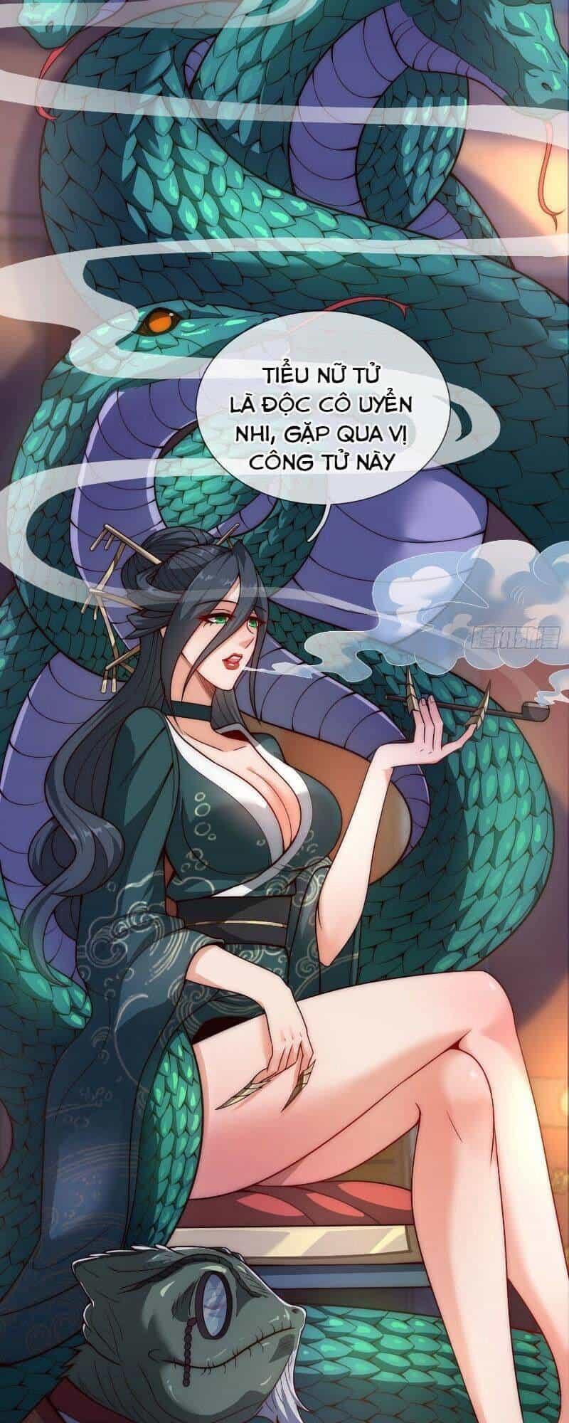 Huyền Thiên Chí Tôn - Chương 18 - ảnh 18