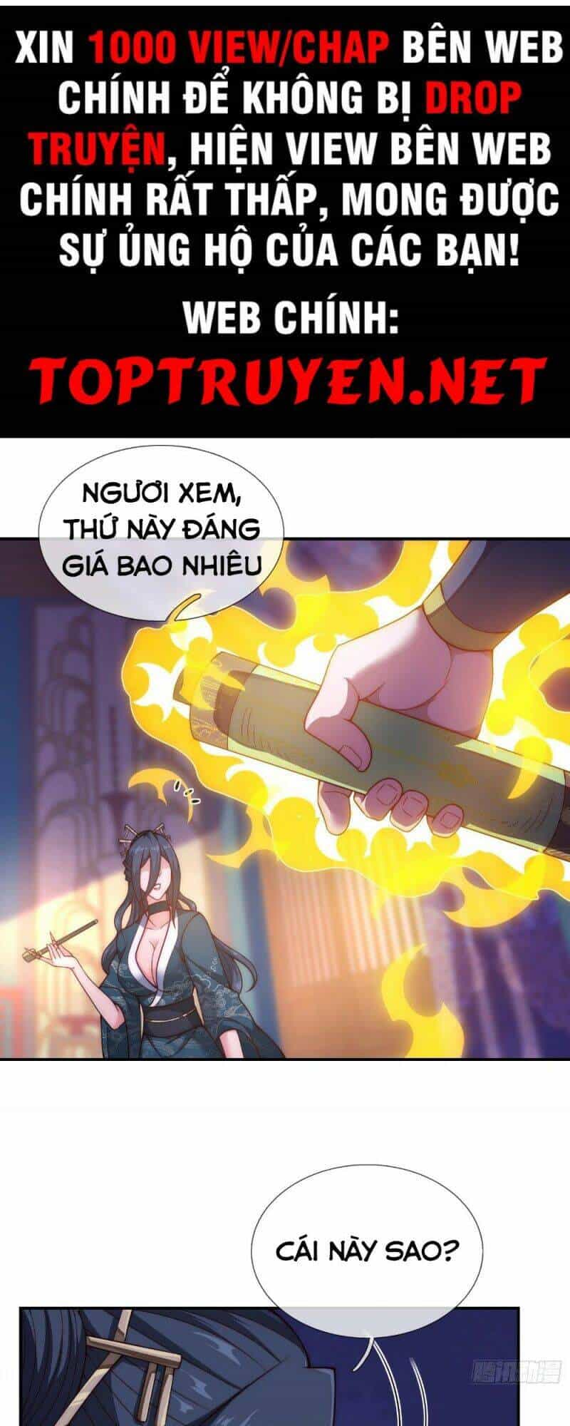 Huyền Thiên Chí Tôn - Chương 19 - ảnh 1