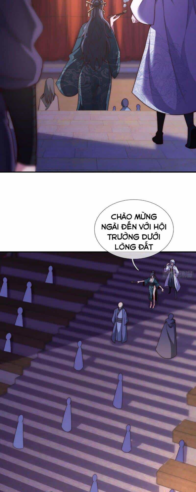 Huyền Thiên Chí Tôn - Chương 19 - ảnh 13