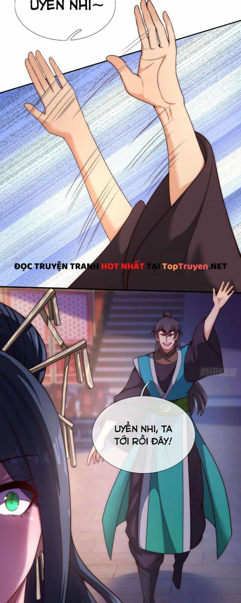 Huyền Thiên Chí Tôn - Chương 19 - ảnh 17