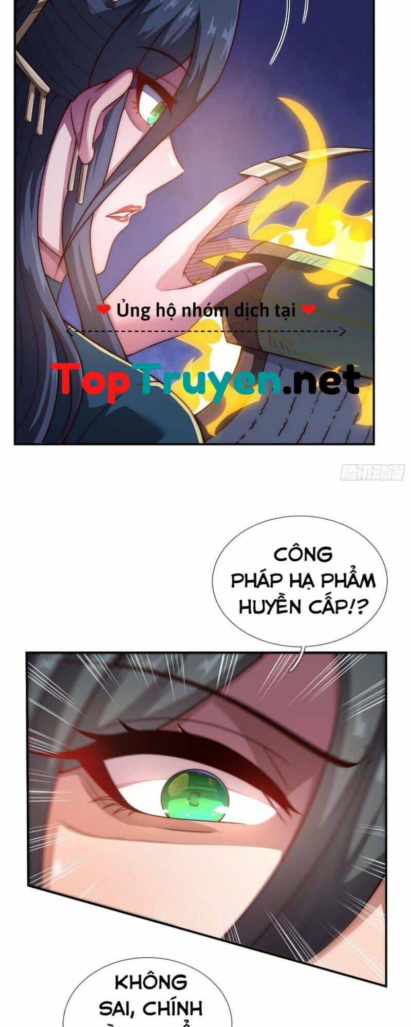 Huyền Thiên Chí Tôn - Chương 19 - ảnh 2