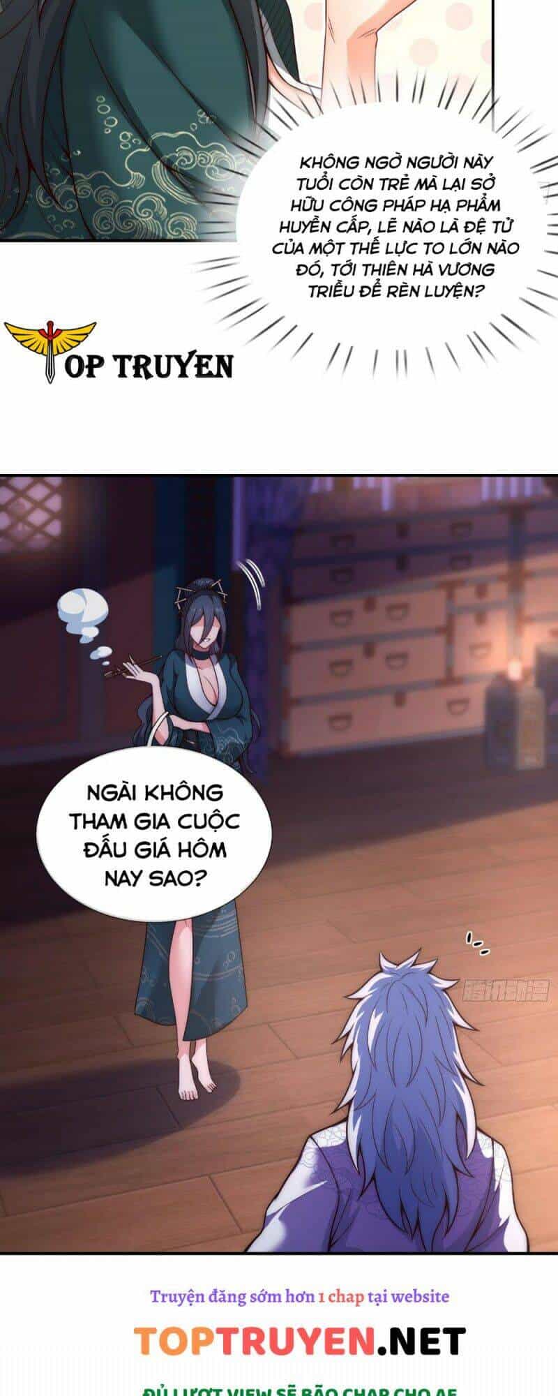 Huyền Thiên Chí Tôn - Chương 19 - ảnh 8