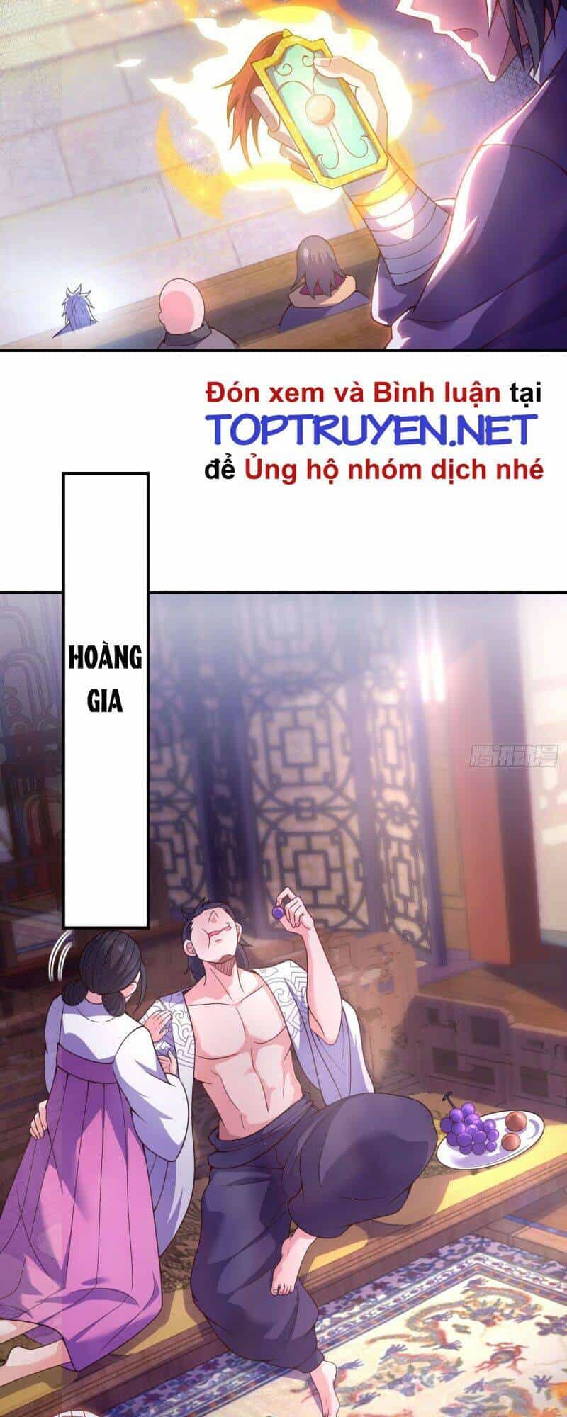 Huyền Thiên Chí Tôn - Chương 20 - ảnh 19