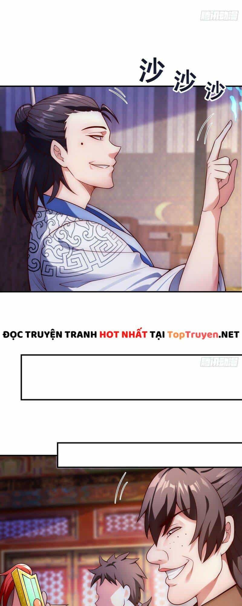 Huyền Thiên Chí Tôn - Chương 20 - ảnh 22