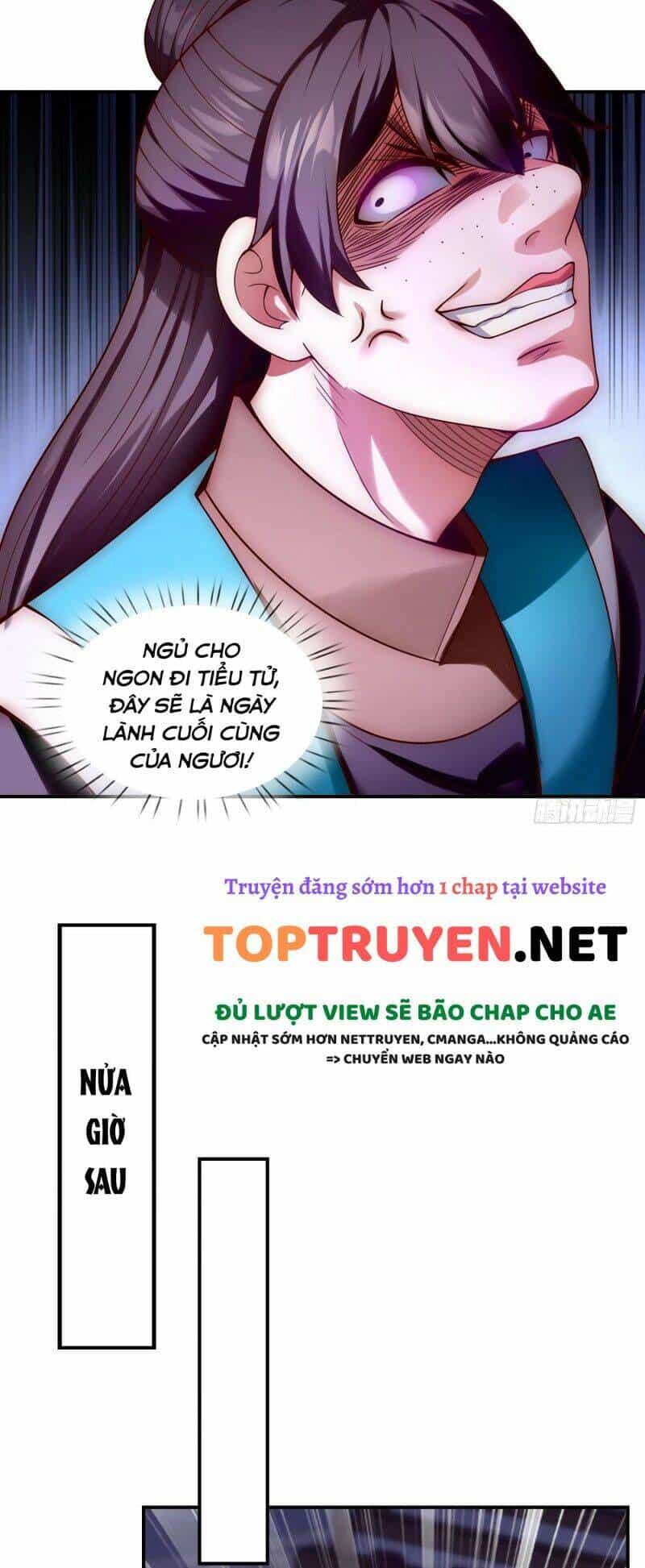 Huyền Thiên Chí Tôn - Chương 21 - ảnh 10