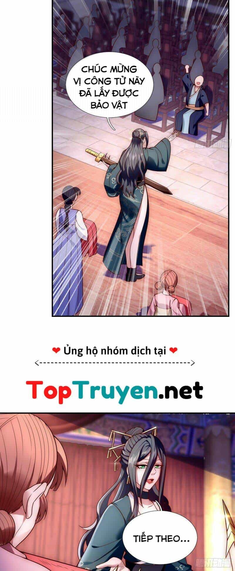Huyền Thiên Chí Tôn - Chương 21 - ảnh 11