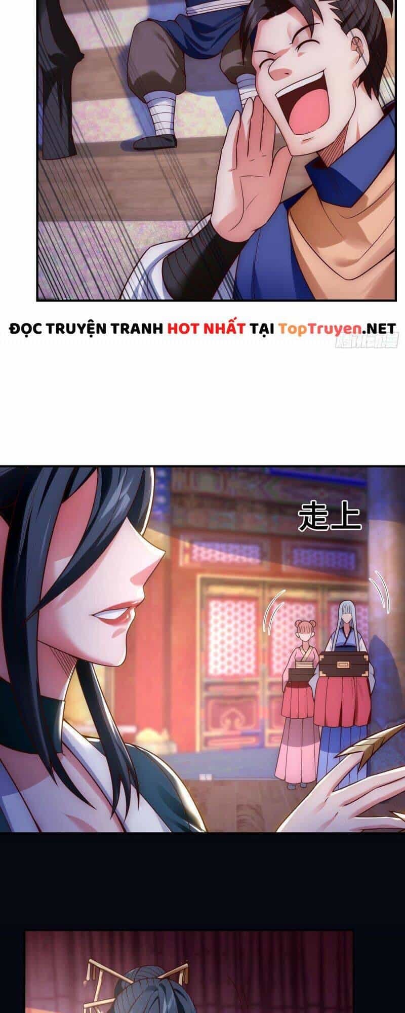 Huyền Thiên Chí Tôn - Chương 21 - ảnh 4