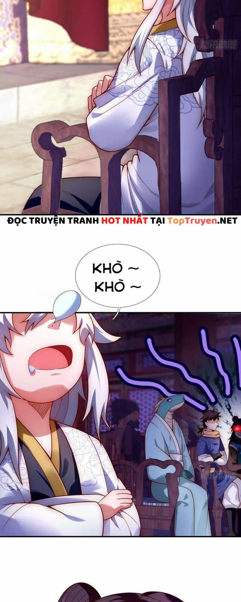 Huyền Thiên Chí Tôn - Chương 21 - ảnh 9