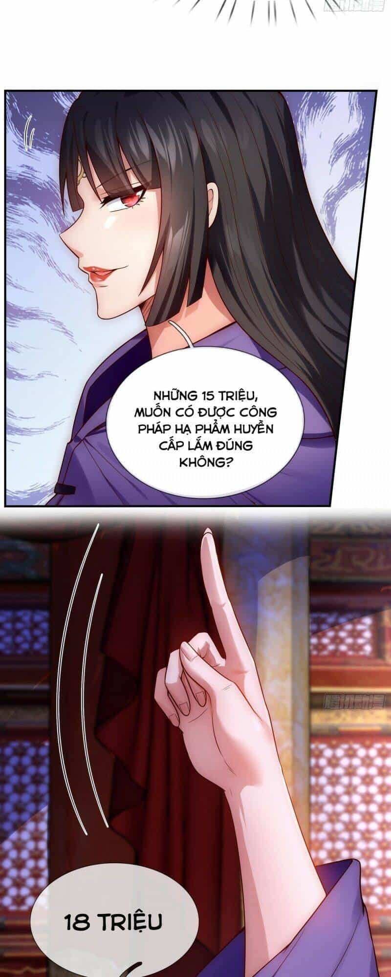Huyền Thiên Chí Tôn - Chương 22 - ảnh 18