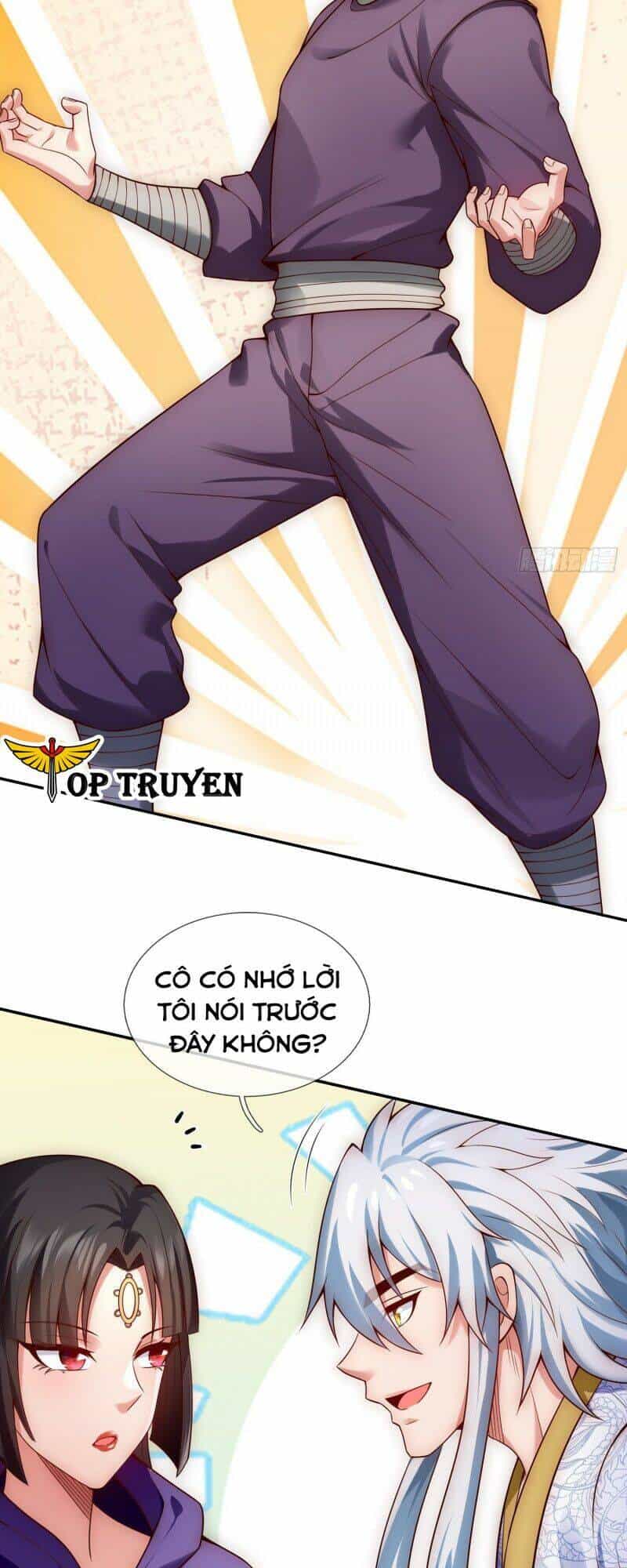 Huyền Thiên Chí Tôn - Chương 22 - ảnh 25