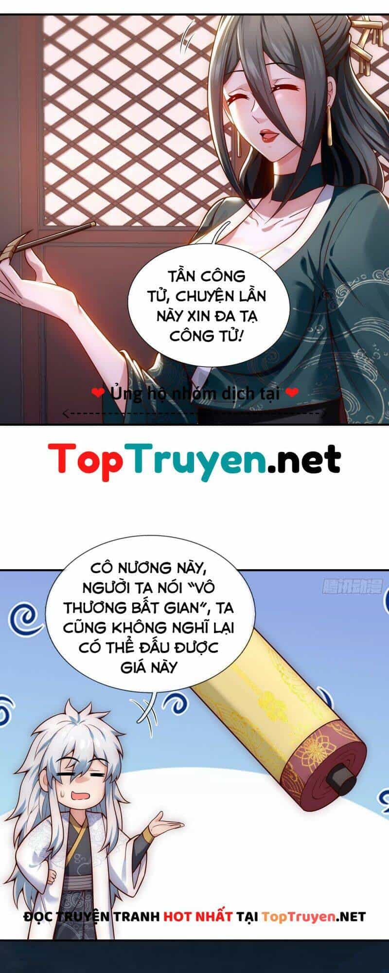 Huyền Thiên Chí Tôn - Chương 22 - ảnh 30