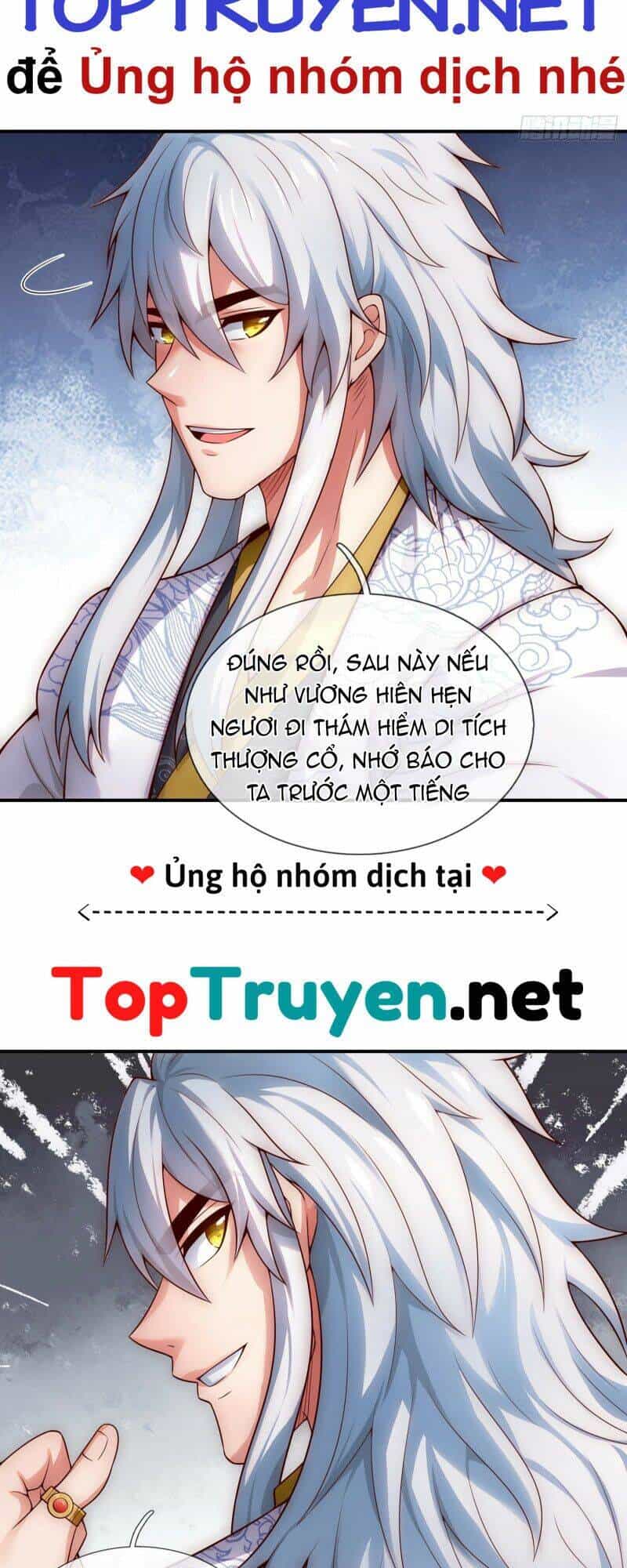 Huyền Thiên Chí Tôn - Chương 23 - ảnh 10