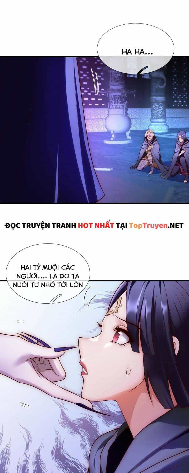 Huyền Thiên Chí Tôn - Chương 24 - ảnh 25