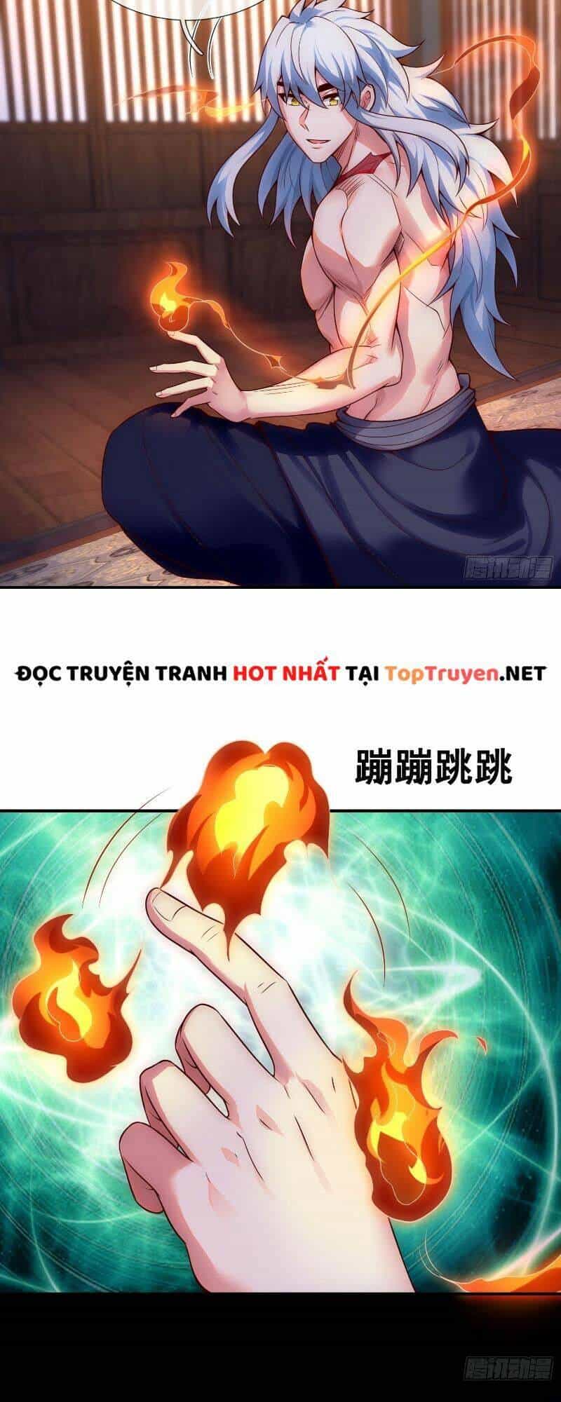 Huyền Thiên Chí Tôn - Chương 24 - ảnh 3