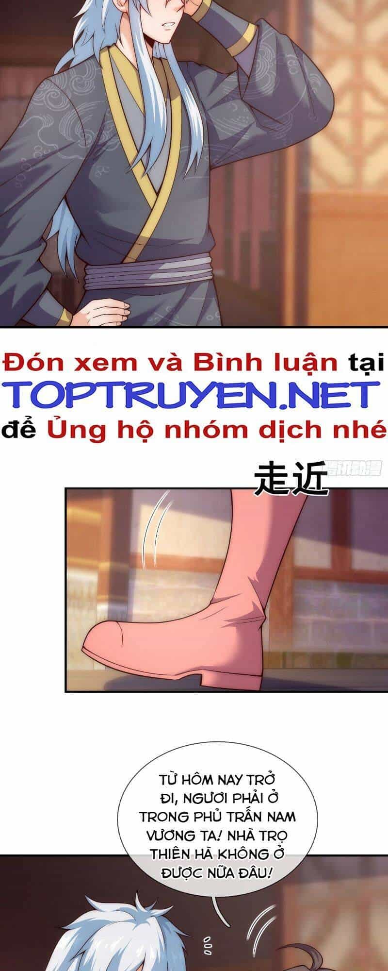 Huyền Thiên Chí Tôn - Chương 25 - ảnh 10