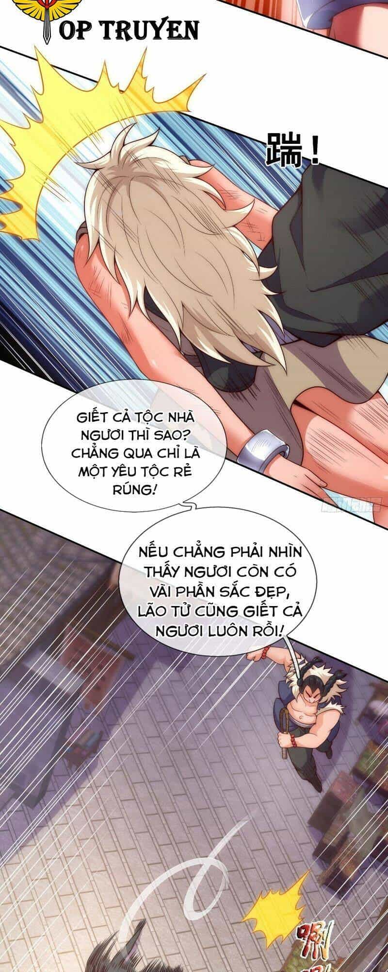 Huyền Thiên Chí Tôn - Chương 26 - ảnh 27