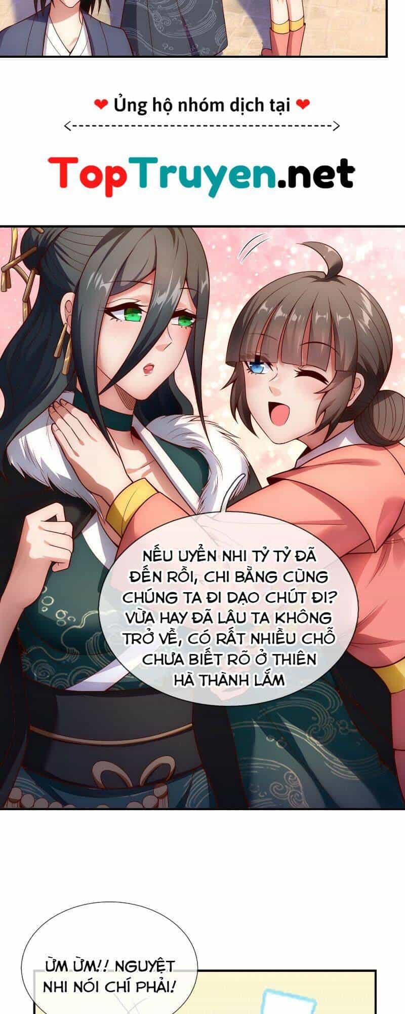 Huyền Thiên Chí Tôn - Chương 26 - ảnh 6