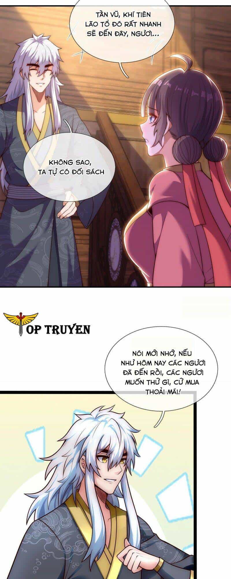 Huyền Thiên Chí Tôn - Chương 29 - ảnh 16