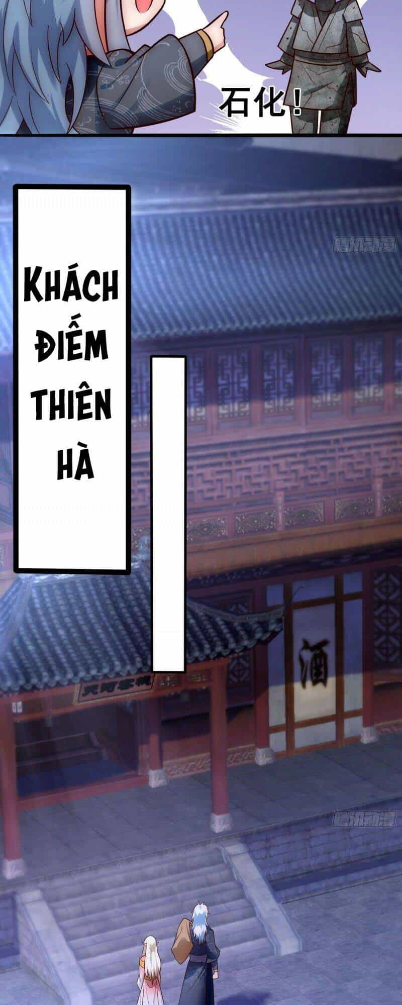 Huyền Thiên Chí Tôn - Chương 29 - ảnh 18