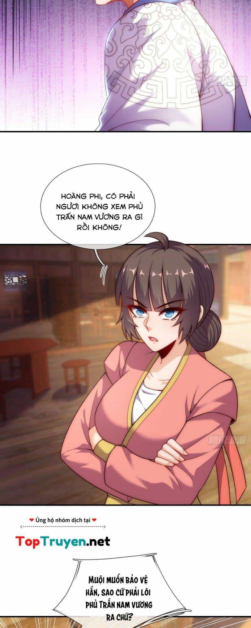 Huyền Thiên Chí Tôn - Chương 29 - ảnh 9