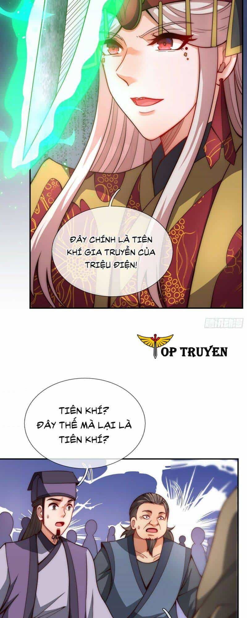 Huyền Thiên Chí Tôn - Chương 3 - ảnh 21